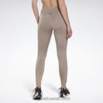 نحيف بولدر الرمادي لباس ضيق جريء مرتفع مخصر Reebok 0NZ0F892 - Image 4