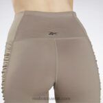 نحيف بولدر الرمادي لباس ضيق جريء مرتفع مخصر Reebok 0NZ0F892 - Image 6