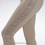 نحيف بولدر الرمادي لباس ضيق جريء مرتفع مخصر Reebok 0NZ0F892 - Image 7