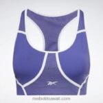 نحيف جريئة الأرجواني حمالة صدر لوكس متسابق مبطنة بالألوان Reebok 0NZ0F789 - Image 8