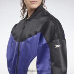 نحيف جريئة الأرجواني سترة واقية على غرار التكنولوجيا Reebok 0NZ0F646 - Image 5