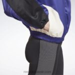 نحيف جريئة الأرجواني سترة واقية على غرار التكنولوجيا Reebok 0NZ0F646 - Image 6