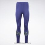 نحيف جريئة الأرجواني طماق السفاري الحديثة Reebok 0NZ0F402 - Image 6