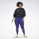 نحيف جريئة الأرجواني طماق سفاري حديثة (حجم كبير) Reebok 0NZ0F389 - Image 2