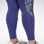 نحيف جريئة الأرجواني طماق سفاري حديثة (حجم كبير) Reebok 0NZ0F389 - Image 5