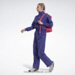 نحيف جريئة الأرجواني غطاء منسوج من لي ميلز Reebok 0NZ0F487 - Image 2