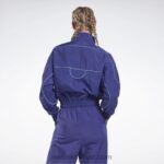 نحيف جريئة الأرجواني غطاء منسوج من لي ميلز Reebok 0NZ0F487 - Image 3