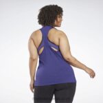نحيف جريئة الأرجواني قمة خزان الإرهاق (حجم كبير) Reebok 0NZ0F757 - Image 3