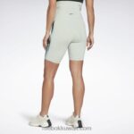 نحيف حكيم خفيف لوكس شورت دراجة الأمومة Reebok 0NZ0F820 - Image 3