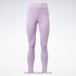 نحيف حيرة الأرجواني الجوارب كاردي ب Reebok 0NZ0F338 - Image 9