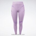 نحيف حيرة الأرجواني كولون كاردي بي (حجم كبير) Reebok 0NZ0F366 - Image 9