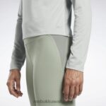 نحيف رذاذ البحر أكتيفشيل + تي شيرت دريم بلند بأكمام طويلة Reebok 0NZ0F655 - Image 4