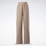 نحيف رمادي داكن سروال واسع الساق عكسي الصوف الكلاسيكي Reebok 0NZ0F259 - Image 8