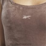 نحيف رمادي داكن كلاسيكيات أفخم أعلى Reebok 0NZ0F891 - Image 5