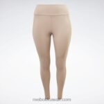 نحيف رمادي داكن كولون لوكس عالي الخصر (حجم كبير) Reebok 0NZ0F909 - Image 6