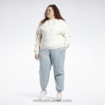 نحيف رمادي نقي 3 سروال صوف طبيعي كلاسيكي (حجم كبير) Reebok 0NZ0F868 - Image 2