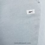 نحيف رمادي نقي 3 سروال صوف طبيعي كلاسيكي (حجم كبير) Reebok 0NZ0F868 - Image 4
