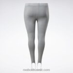نحيف رمادي نقي 3 طماق رِكاب الصبغ الطبيعي الكلاسيكي (حجم كبير) Reebok 0NZ0F594 - Image 7