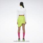 نحيف سونيك جرين تنورة باير موس Reebok 0NZ0F915 - Image 3