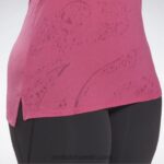 نحيف شبه وردي فخور قمة خزان الإرهاق (حجم كبير) Reebok 0NZ0F790 - Image 5