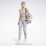 نحيف ضباب بنفسجي الجوارب جاهزة للتمارين الرياضية Reebok 0NZ0F480 - Image 2