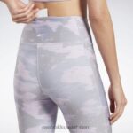 نحيف ضباب بنفسجي الجوارب جاهزة للتمارين الرياضية Reebok 0NZ0F480 - Image 4