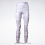 نحيف ضباب بنفسجي الجوارب جاهزة للتمارين الرياضية Reebok 0NZ0F480 - Image 6