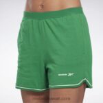 نحيف غلين جرين شورت الهوية Reebok 0NZ0F774 - Image 4