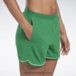 نحيف غلين جرين شورت الهوية Reebok 0NZ0F774 - Image 5