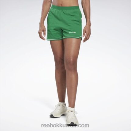 نحيف غلين جرين شورت الهوية Reebok 0NZ0F774
