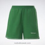 نحيف غلين جرين شورت الهوية Reebok 0NZ0F774 - Image 6