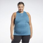 نحيف فولاذي أزرق s23-r قمة خزان الإرهاق (حجم كبير) Reebok 0NZ0F787
