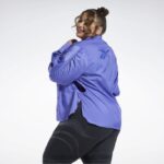 نحيف فيبي الأرجواني بلوزة كاردي ب (حجم كبير) Reebok 0NZ0F361 - Image 2