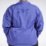 نحيف فيبي الأرجواني بلوزة كاردي ب (حجم كبير) Reebok 0NZ0F361 - Image 7