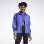نحيف فيبي الأرجواني كاردي ب الأعلى Reebok 0NZ0F457