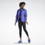 نحيف فيبي الأرجواني كاردي ب الأعلى Reebok 0NZ0F457 - Image 3