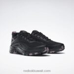 نحيف قلب أسود / رمادي نقي 3 / أرجواني منقوع حذاء ريدجيردير 6 Reebok 0NZ0F930 - Image 3