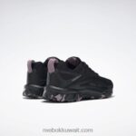نحيف قلب أسود / رمادي نقي 3 / أرجواني منقوع حذاء ريدجيردير 6 Reebok 0NZ0F930 - Image 4