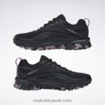نحيف قلب أسود / رمادي نقي 3 / أرجواني منقوع حذاء ريدجيردير 6 Reebok 0NZ0F930 - Image 9