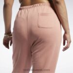 نحيف كانيون كورال سروال فرينش تيري كلاسيك (حجم كبير) Reebok 0NZ0F722 - Image 4