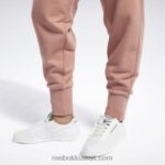 نحيف كانيون كورال سروال فرينش تيري كلاسيك (حجم كبير) Reebok 0NZ0F722 - Image 5