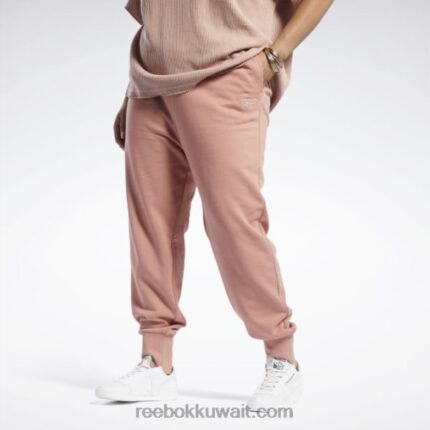 نحيف كانيون كورال سروال فرينش تيري كلاسيك (حجم كبير) Reebok 0NZ0F722