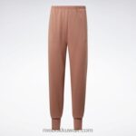 نحيف كانيون كورال سروال فرينش تيري كلاسيك (حجم كبير) Reebok 0NZ0F722 - Image 6