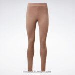نحيف كانيون كورال طماق صبغ طبيعي كلاسيكي (حجم كبير) Reebok 0NZ0F910 - Image 6