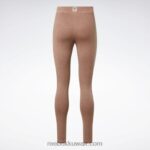 نحيف كانيون كورال طماق صبغ طبيعي كلاسيكي (حجم كبير) Reebok 0NZ0F910 - Image 7
