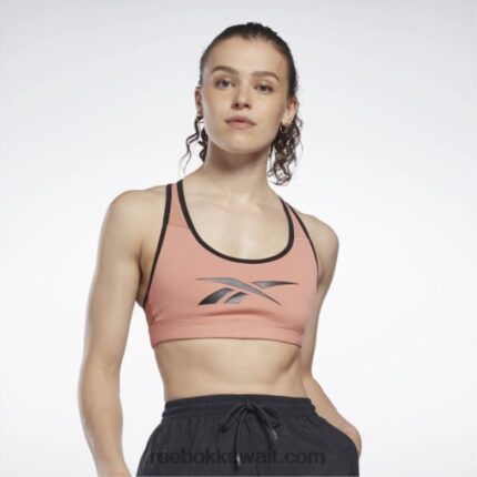 نحيف كانيون كورال لوكس ناقلات متسابق الرياضة الصدرية Reebok 0NZ0F738