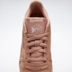 نحيف كانيون كورال ميل / فتور أبيض أحذية جلدية كلاسيكية Reebok 0NZ0F420 - Image 8