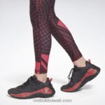 نحيف كستنائي طماق لوكس عالية الارتفاع Reebok 0NZ0F981 - Image 5