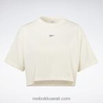 نحيف كلاسيكي أبيض قميص ليه ميلز كروجر Reebok 0NZ0F717 - Image 6