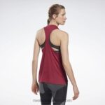 نحيف لكمة التوت قمة خزان الإرهاق Reebok 0NZ0F975 - Image 3